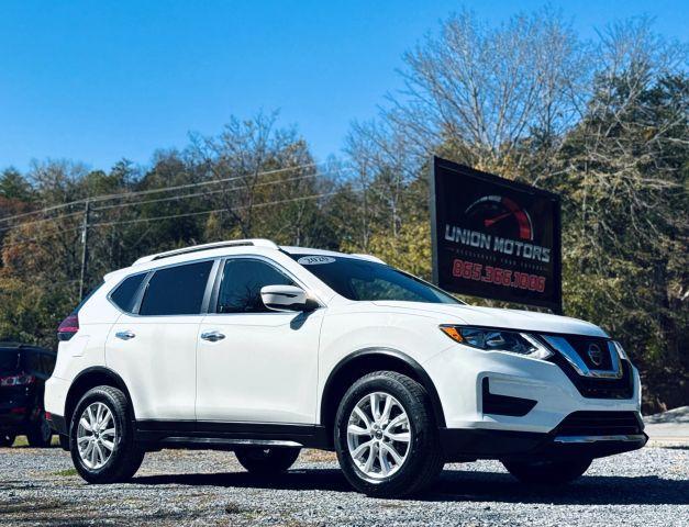 used 2020 Nissan Rogue car, priced at $15,025