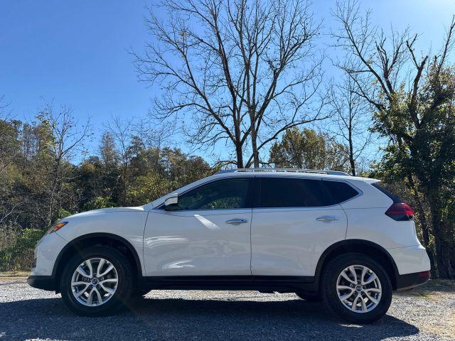 used 2020 Nissan Rogue car, priced at $15,025