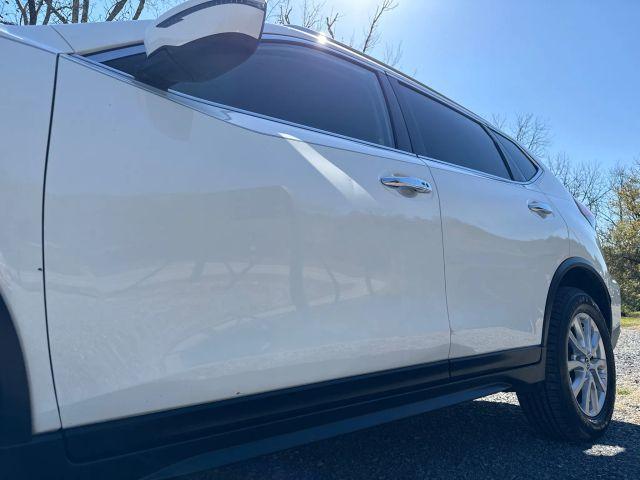 used 2020 Nissan Rogue car, priced at $15,025