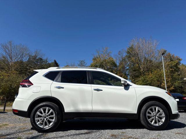 used 2020 Nissan Rogue car, priced at $15,025