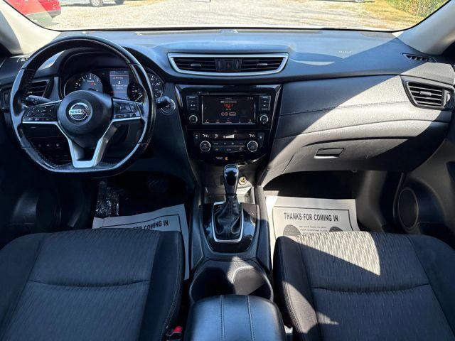 used 2020 Nissan Rogue car, priced at $15,025
