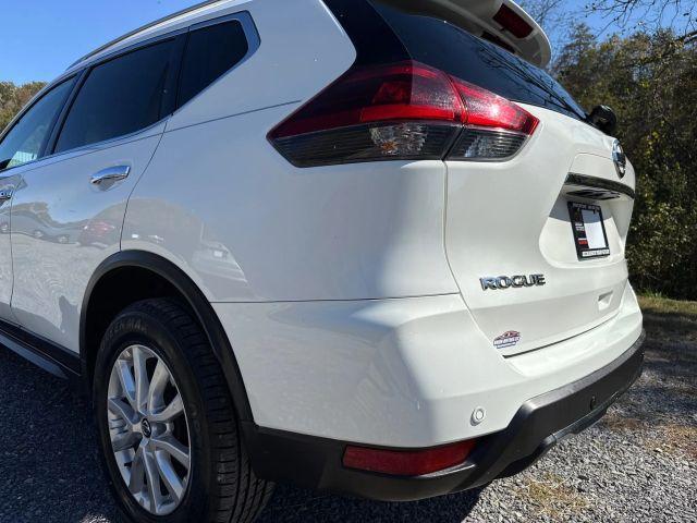 used 2020 Nissan Rogue car, priced at $15,025