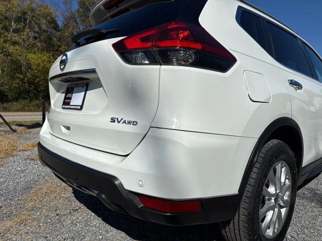 used 2020 Nissan Rogue car, priced at $15,025