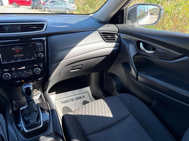 used 2020 Nissan Rogue car, priced at $15,025