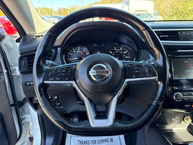 used 2020 Nissan Rogue car, priced at $15,025