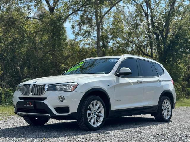 used 2016 BMW X3 car, priced at $13,995