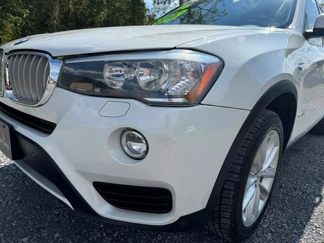 used 2016 BMW X3 car, priced at $13,995