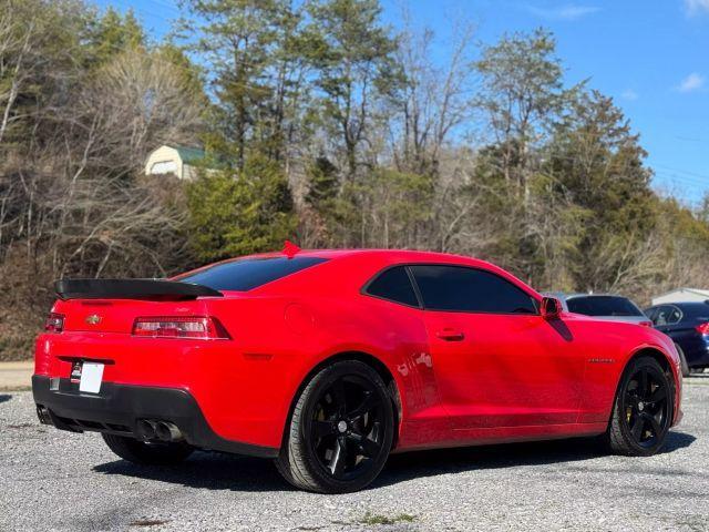 used 2014 Chevrolet Camaro car, priced at $18,995