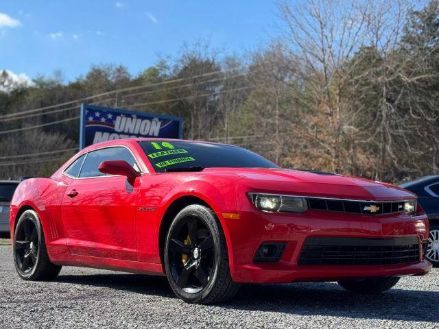 used 2014 Chevrolet Camaro car, priced at $18,995