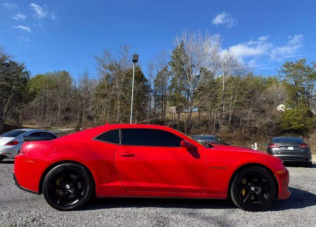 used 2014 Chevrolet Camaro car, priced at $18,995