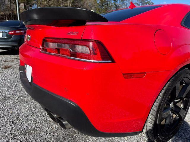 used 2014 Chevrolet Camaro car, priced at $18,995