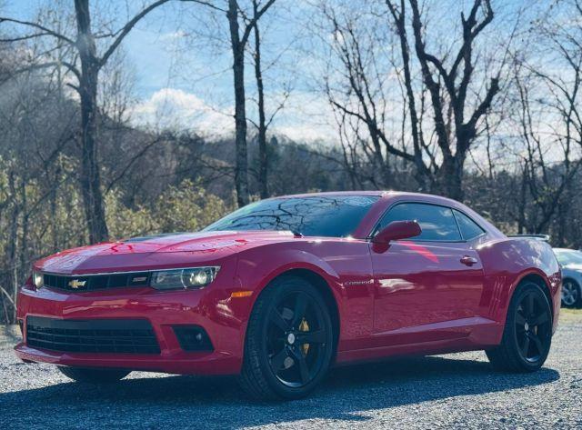 used 2014 Chevrolet Camaro car, priced at $18,995