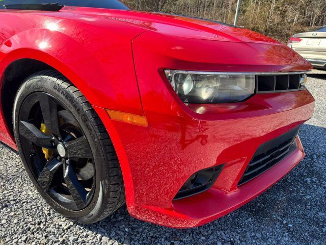 used 2014 Chevrolet Camaro car, priced at $18,995