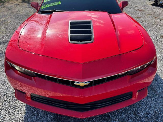 used 2014 Chevrolet Camaro car, priced at $18,995