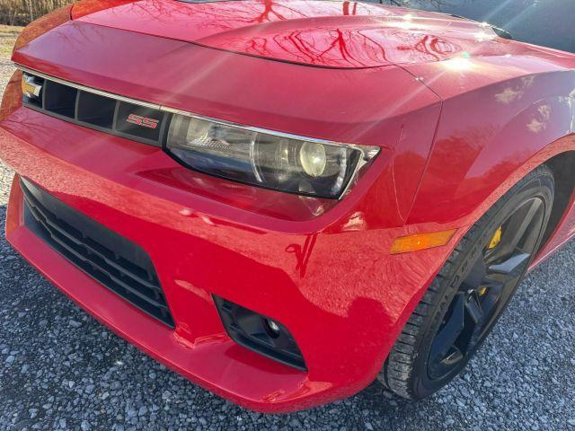 used 2014 Chevrolet Camaro car, priced at $18,995