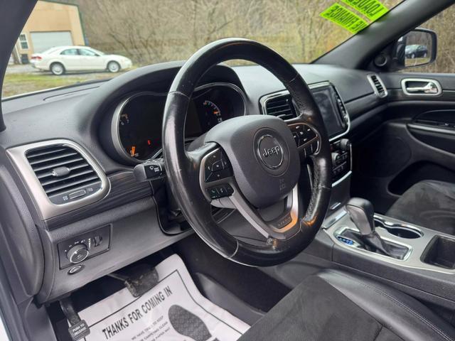 used 2019 Jeep Grand Cherokee car, priced at $18,995