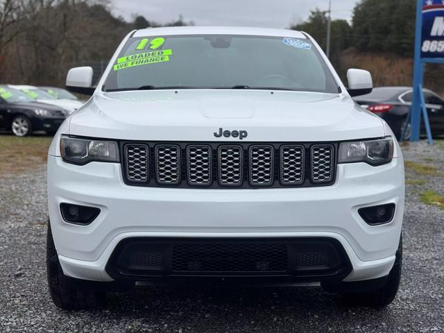 used 2019 Jeep Grand Cherokee car, priced at $18,995