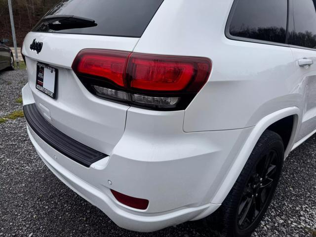 used 2019 Jeep Grand Cherokee car, priced at $18,995