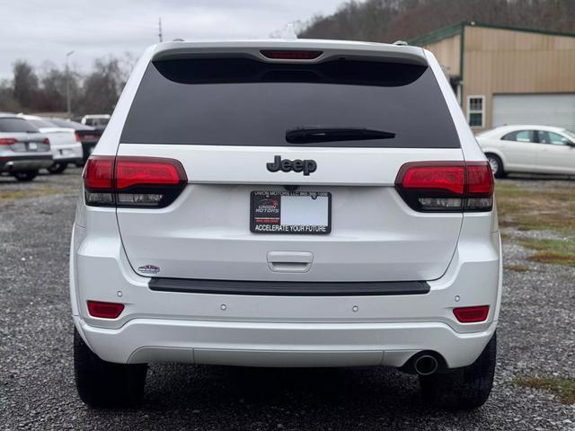 used 2019 Jeep Grand Cherokee car, priced at $18,995