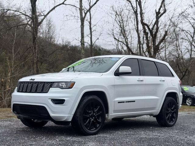 used 2019 Jeep Grand Cherokee car, priced at $18,995