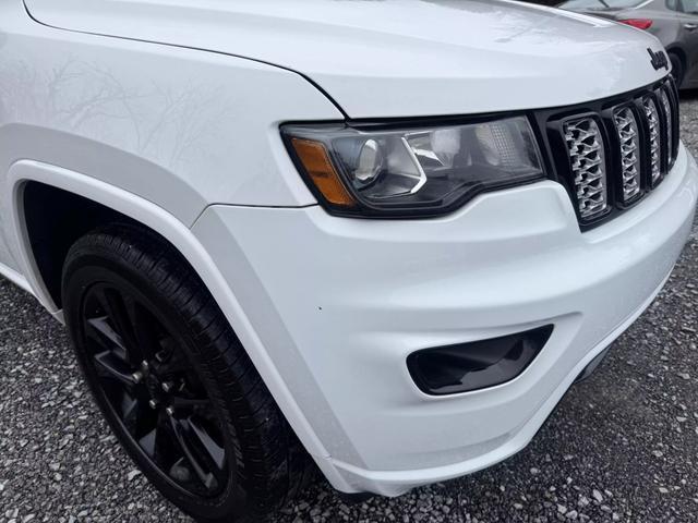 used 2019 Jeep Grand Cherokee car, priced at $18,995