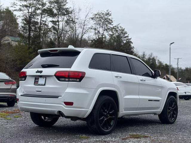 used 2019 Jeep Grand Cherokee car, priced at $18,995