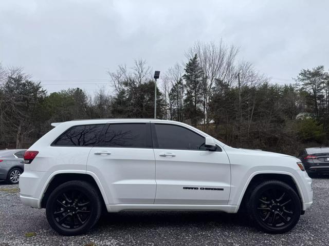 used 2019 Jeep Grand Cherokee car, priced at $18,995