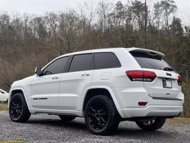 used 2019 Jeep Grand Cherokee car, priced at $18,995