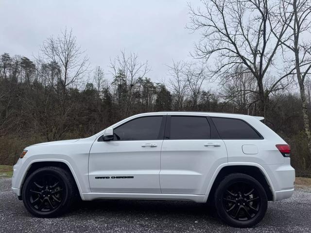 used 2019 Jeep Grand Cherokee car, priced at $18,995