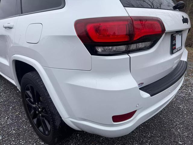 used 2019 Jeep Grand Cherokee car, priced at $18,995