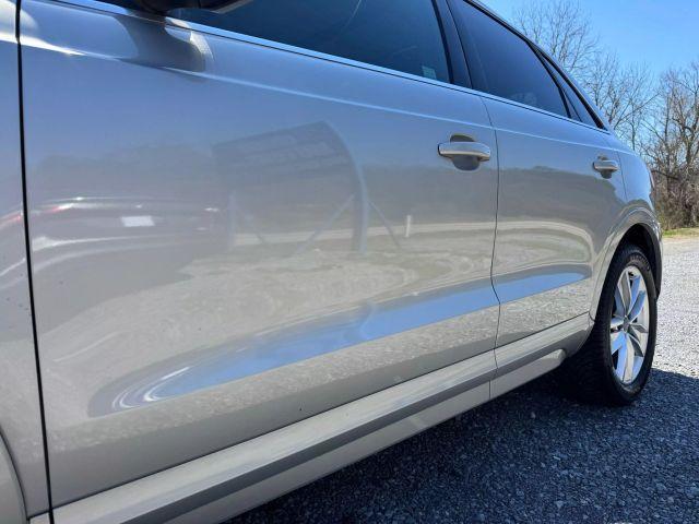 used 2016 Audi Q3 car, priced at $12,995