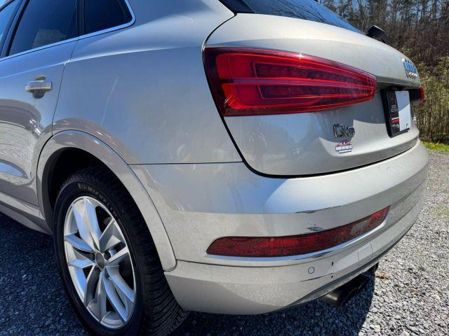 used 2016 Audi Q3 car, priced at $12,995