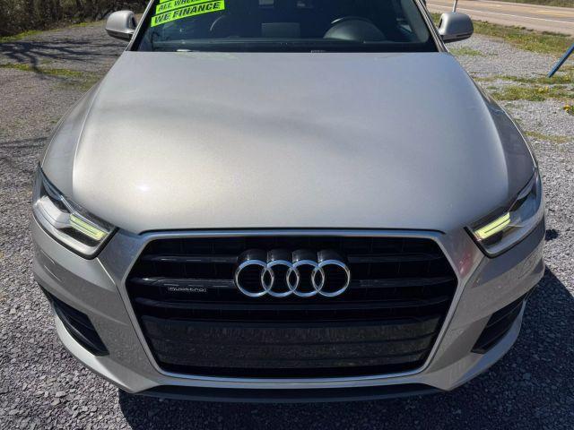 used 2016 Audi Q3 car, priced at $12,995
