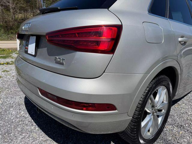used 2016 Audi Q3 car, priced at $12,995