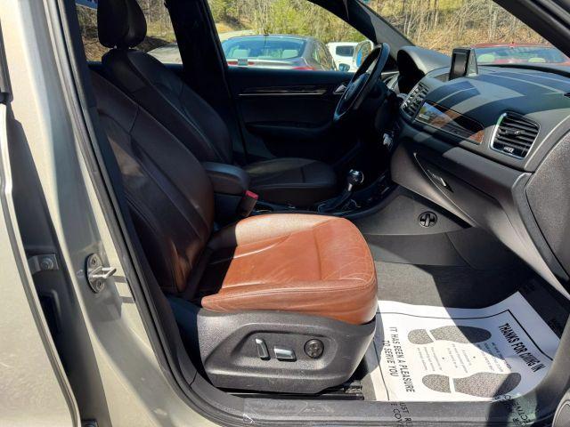 used 2016 Audi Q3 car, priced at $12,995