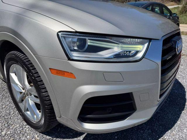 used 2016 Audi Q3 car, priced at $12,995