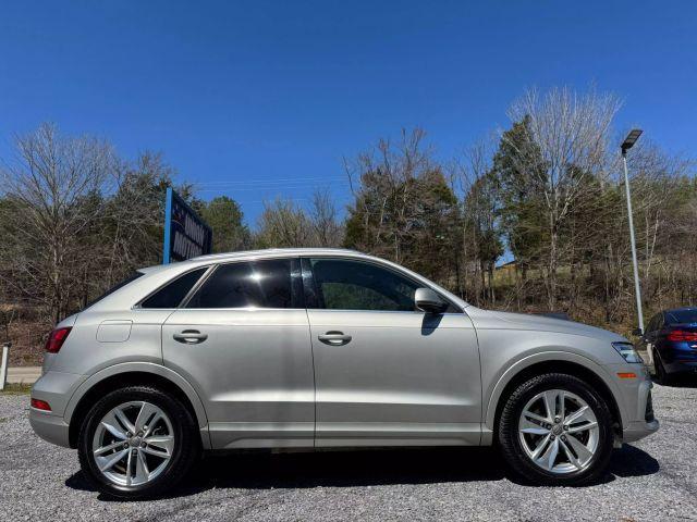 used 2016 Audi Q3 car, priced at $12,995