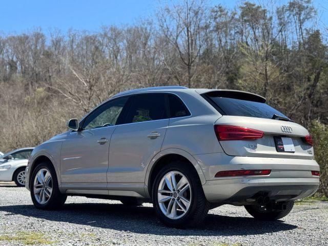 used 2016 Audi Q3 car, priced at $12,995