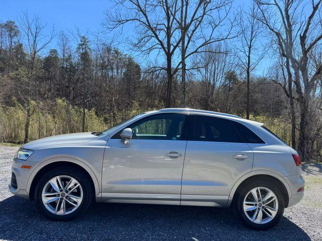 used 2016 Audi Q3 car, priced at $12,995