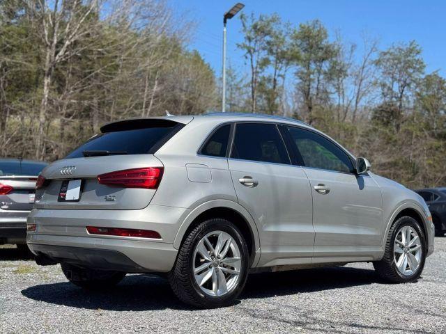 used 2016 Audi Q3 car, priced at $12,995