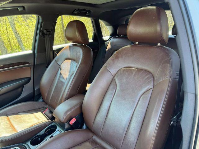 used 2016 Audi Q3 car, priced at $12,995