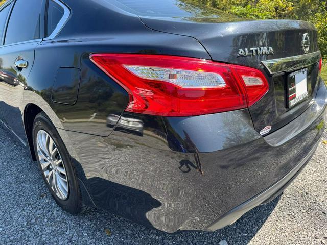 used 2016 Nissan Altima car, priced at $9,995