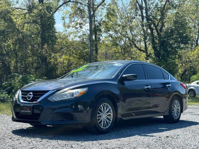 used 2016 Nissan Altima car, priced at $9,995