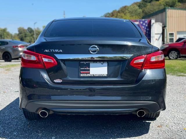 used 2016 Nissan Altima car, priced at $9,995