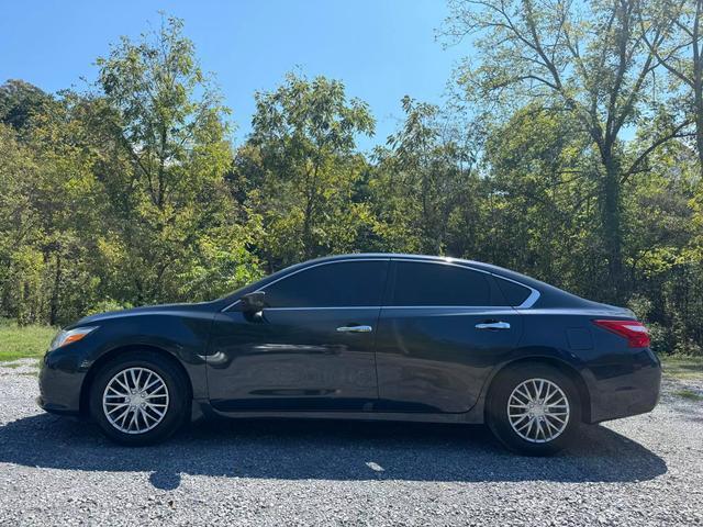 used 2016 Nissan Altima car, priced at $9,995