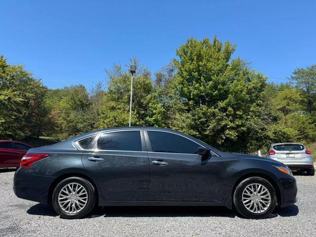 used 2016 Nissan Altima car, priced at $9,995