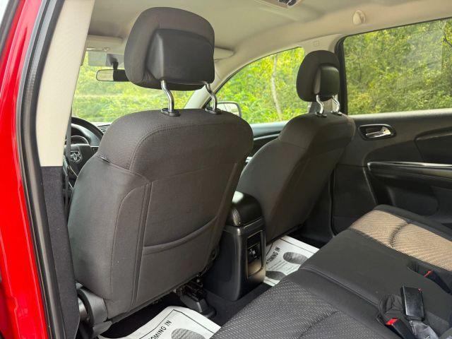 used 2017 Dodge Journey car, priced at $8,495
