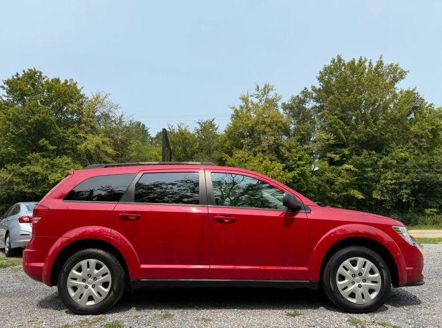 used 2017 Dodge Journey car, priced at $8,495