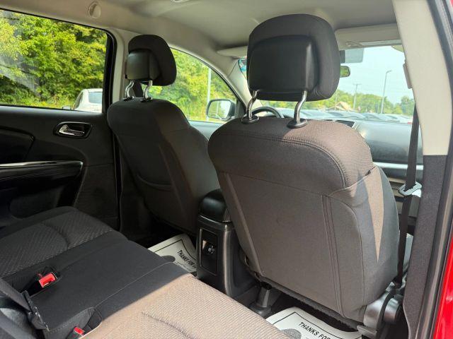 used 2017 Dodge Journey car, priced at $8,495