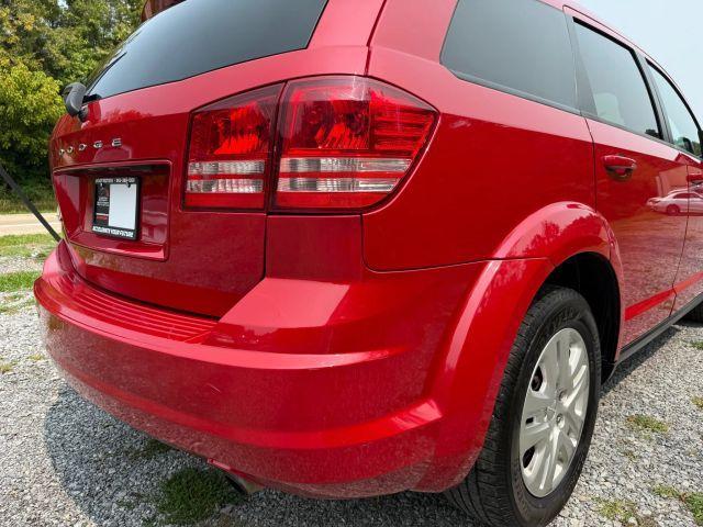 used 2017 Dodge Journey car, priced at $8,495